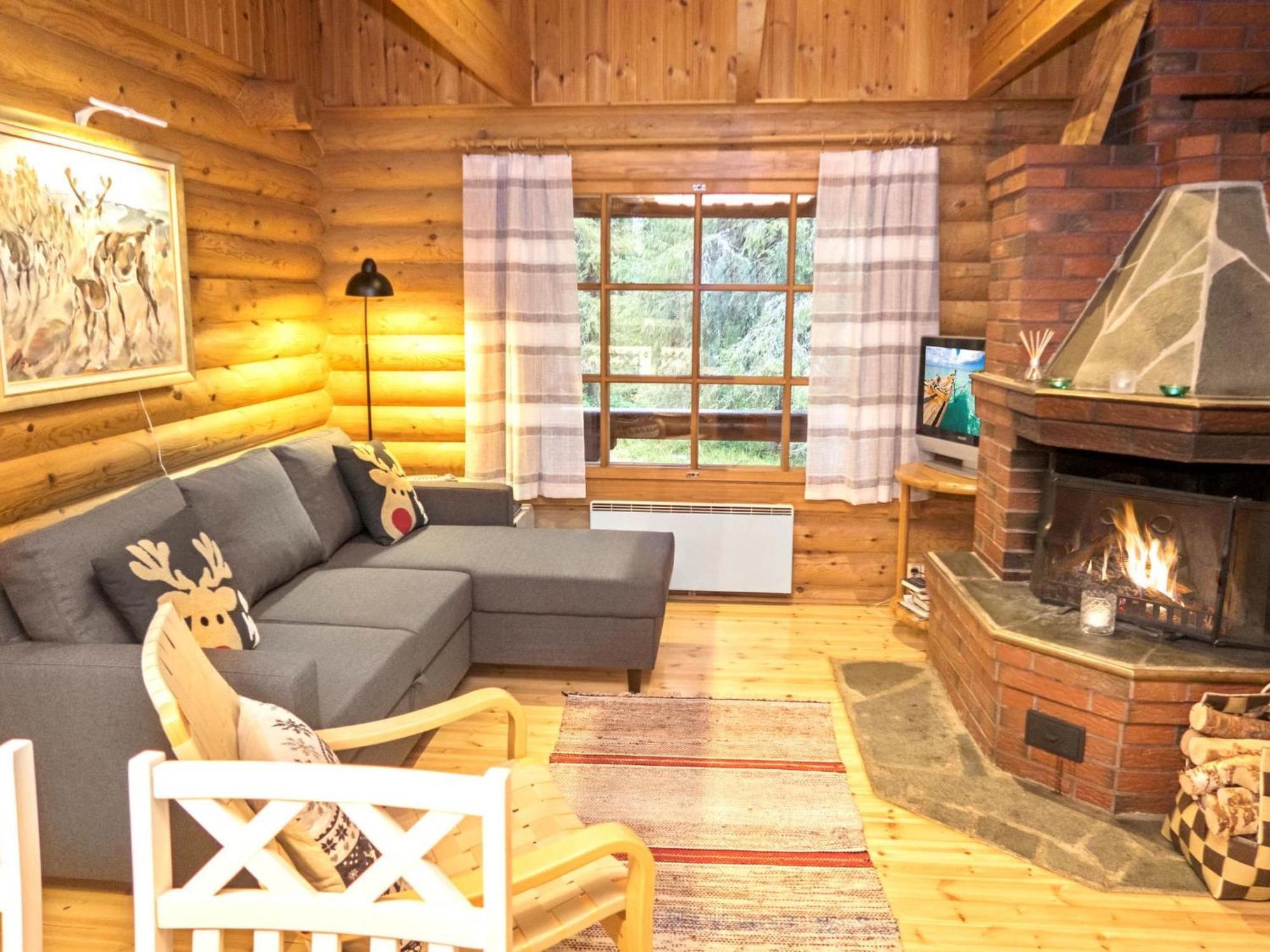 Holiday Home Varilan Lomamajat Nr2 By Interhome รูกา ภายนอก รูปภาพ